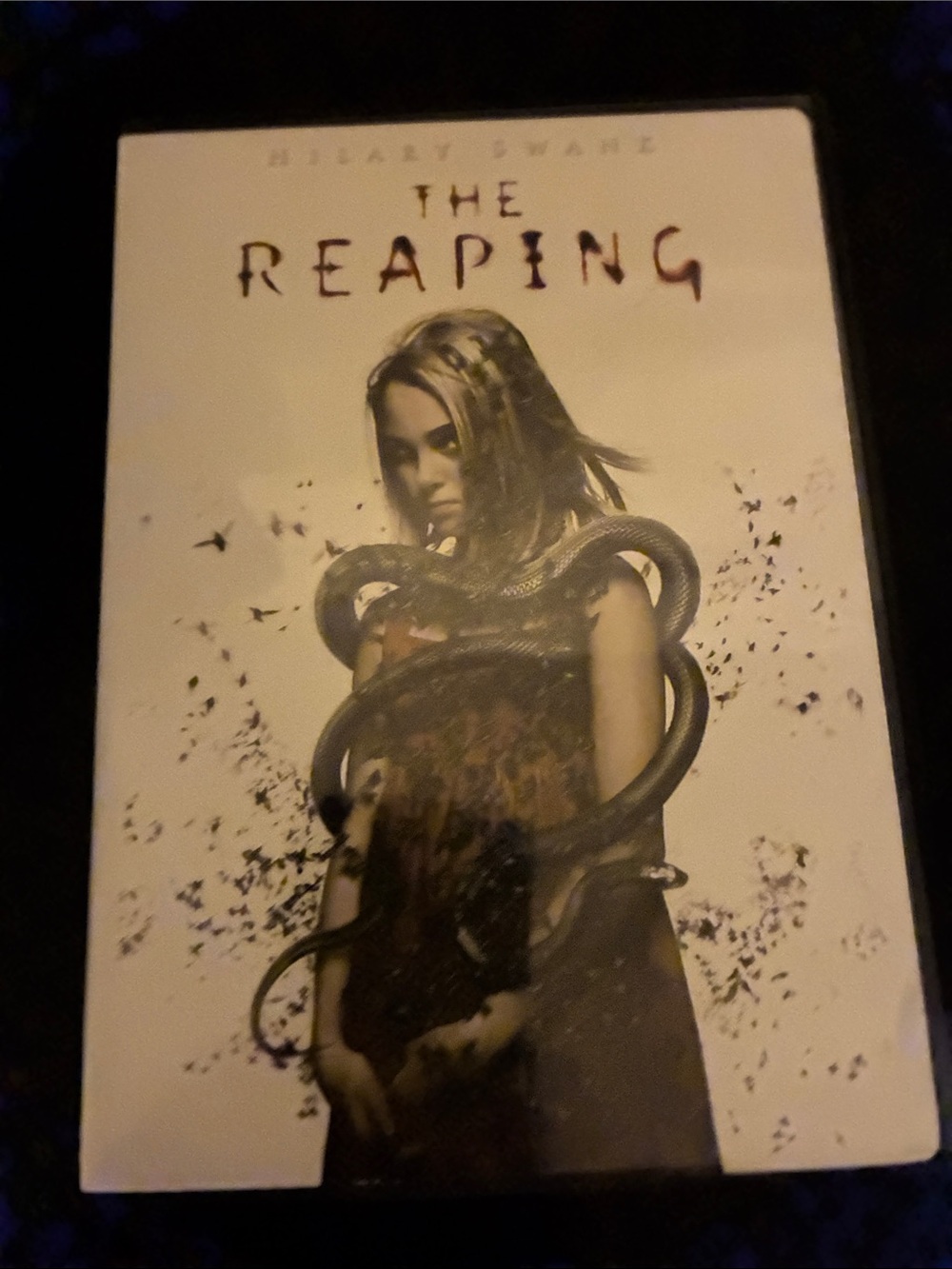 The Reaping DVD